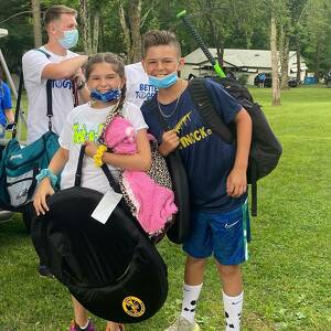 Fundraising Page: Scott Borsky